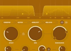 Denise Audio Motion Filter —   Defeat Static Sounds